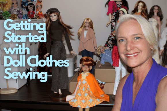 Download Getting Started with Doll Clothes Sewing - Clothes Collection