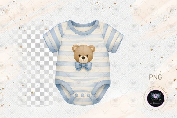 Download Baby Clothes Bear Clipart PNG - Clothes Collection