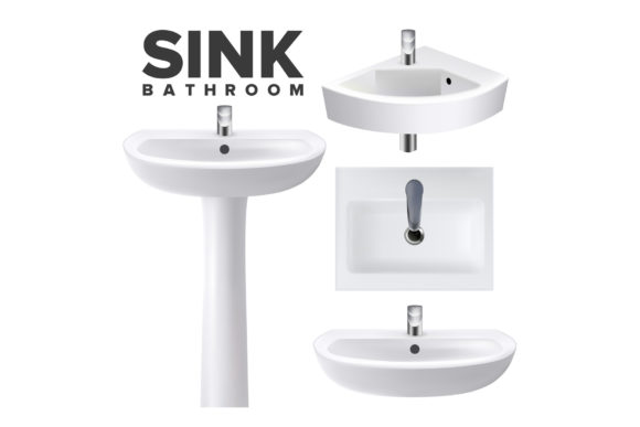 Download Bathroom Sinks for Wash Hands and Face - Wash hands Collection
