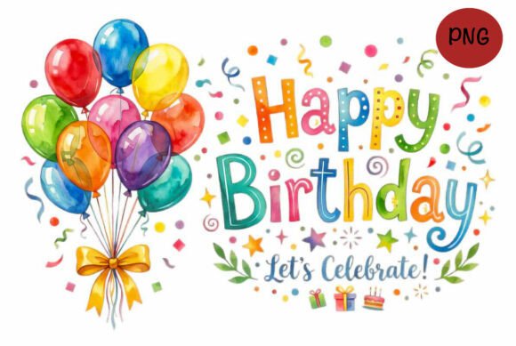 Download Happy Birthday PNG - Happy Collection