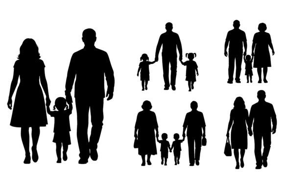 Download People Walking Holding Hands Family - Holding Collection