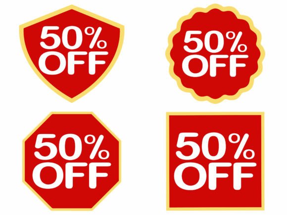 Download Discount Tag 50% off - Discount Collection